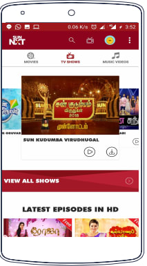 Sun NXT Advertising Cost | Sun NXT Ads | Advertise On Sun NXT